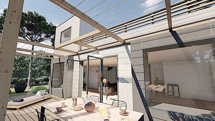 SOLUTIONS MAISON – L’habitat et l’immobilier se décline à Biarritz